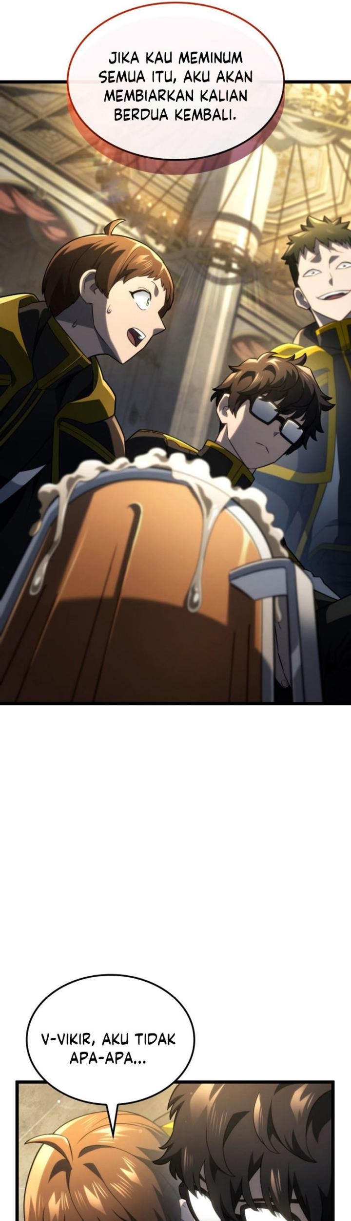 Revenge of the Iron-Blooded Sword Hound Chapter 76 - halaman 63
