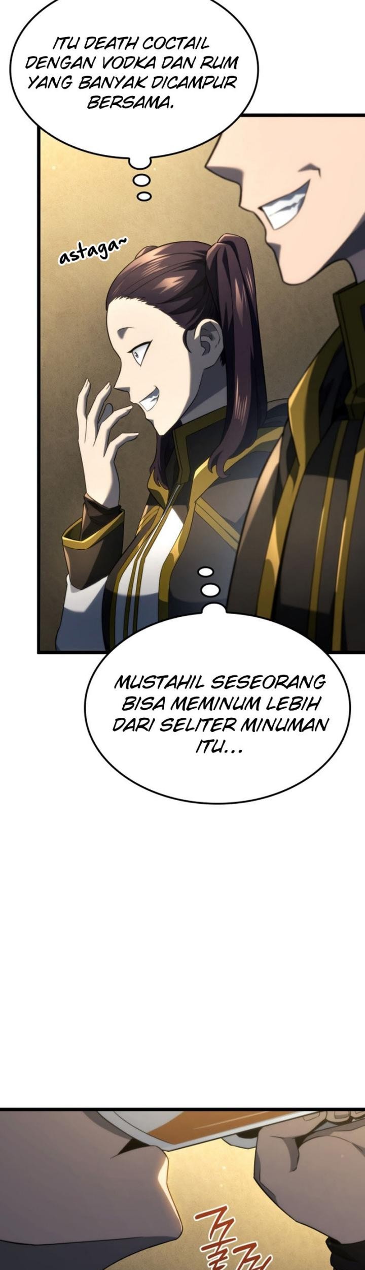 Revenge of the Iron-Blooded Sword Hound Chapter 76 - halaman 67