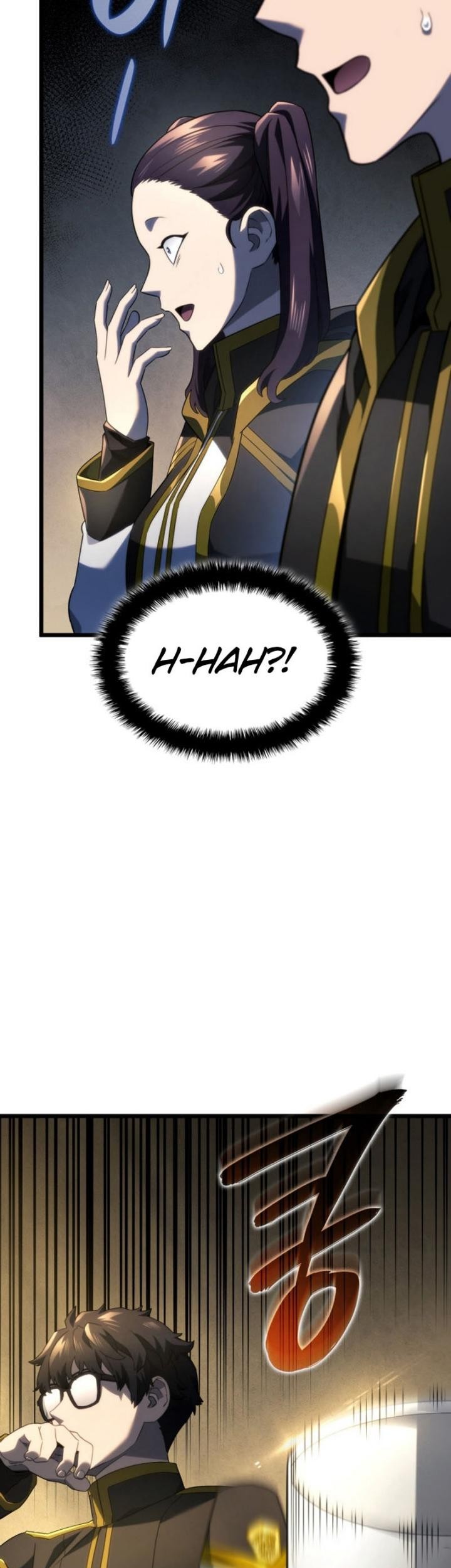 Revenge of the Iron-Blooded Sword Hound Chapter 76 - halaman 69