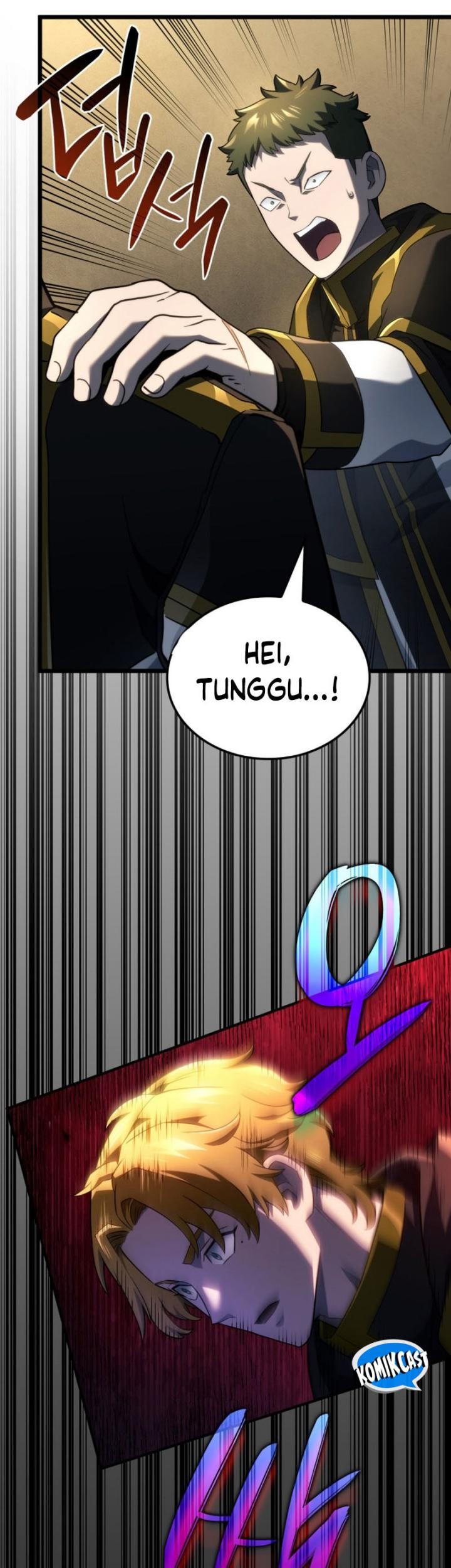Revenge of the Iron-Blooded Sword Hound Chapter 76 - halaman 72