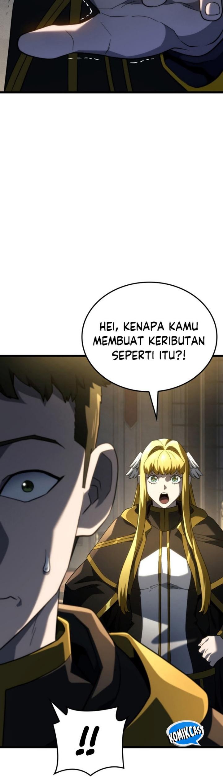 Revenge of the Iron-Blooded Sword Hound Chapter 76 - halaman 76