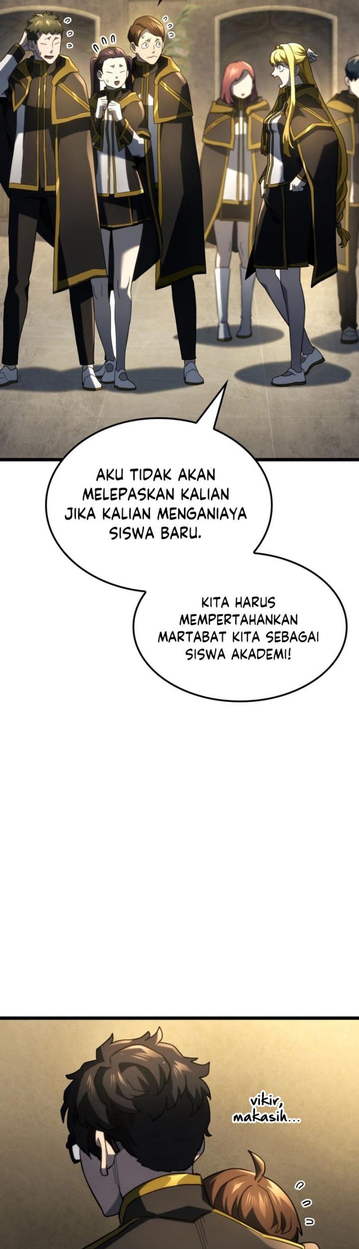 Revenge of the Iron-Blooded Sword Hound Chapter 76 - halaman 78
