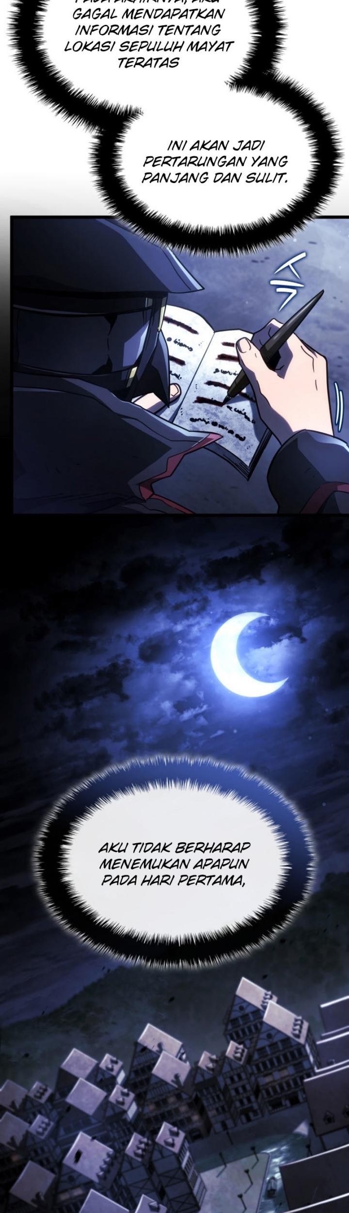 Revenge of the Iron-Blooded Sword Hound Chapter 76 - halaman 8