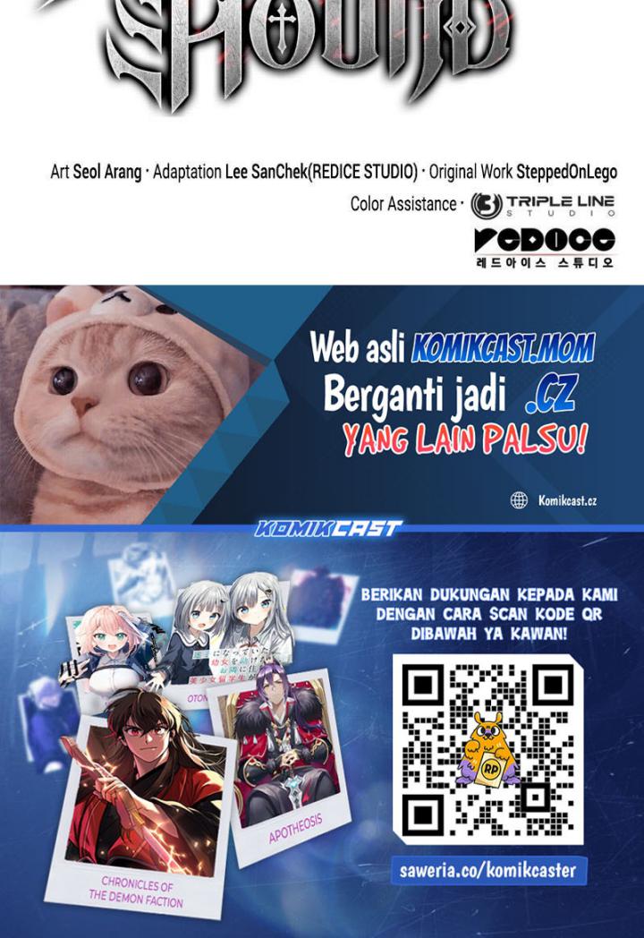 Revenge of the Iron-Blooded Sword Hound Chapter 76 - halaman 85