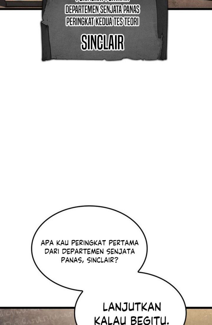 Revenge of the Iron-Blooded Sword Hound Chapter 77 - halaman 12