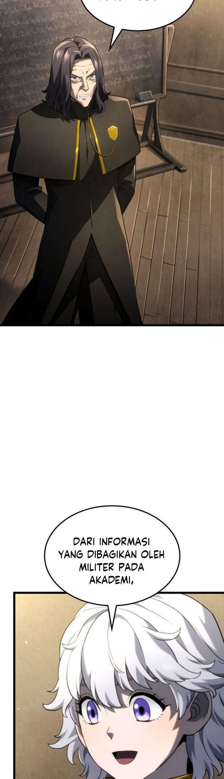 Revenge of the Iron-Blooded Sword Hound Chapter 77 - halaman 13