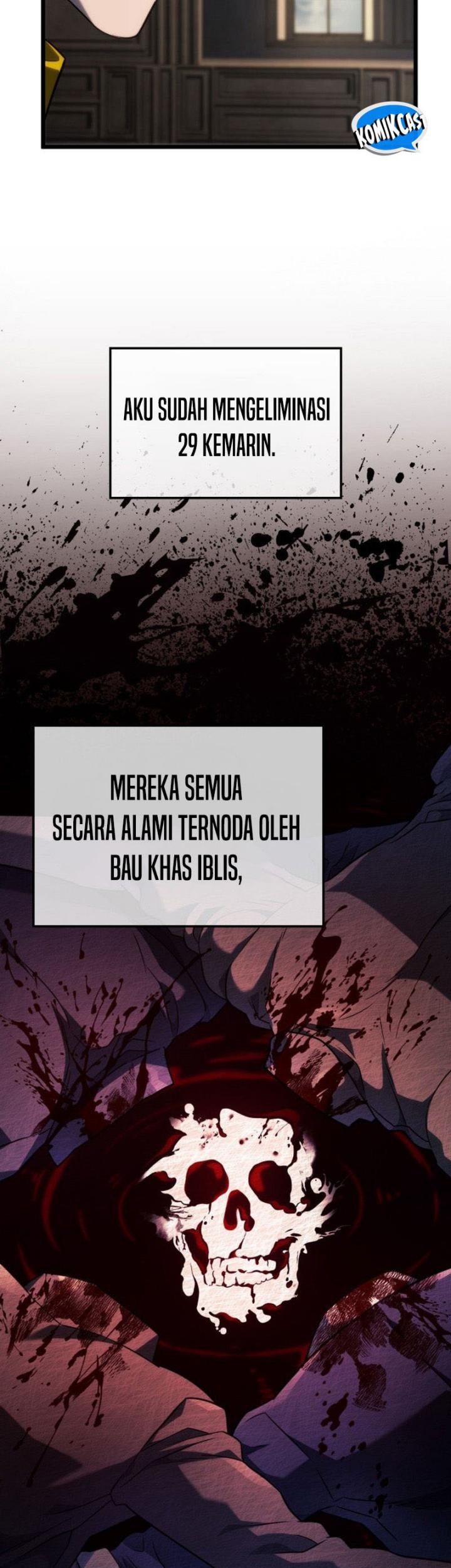 Revenge of the Iron-Blooded Sword Hound Chapter 77 - halaman 17