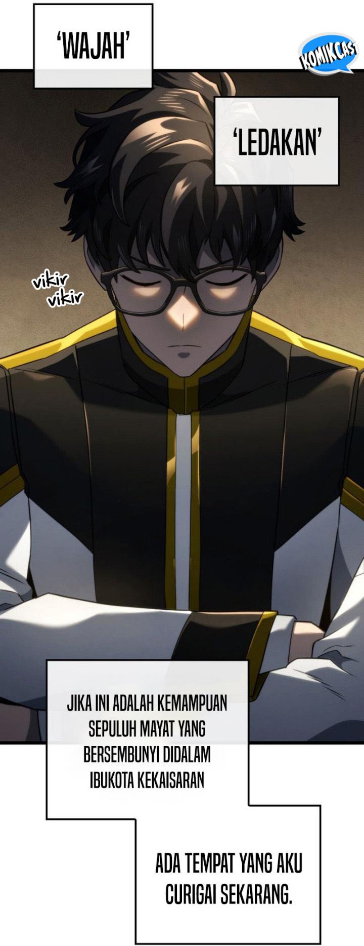 Revenge of the Iron-Blooded Sword Hound Chapter 77 - halaman 19