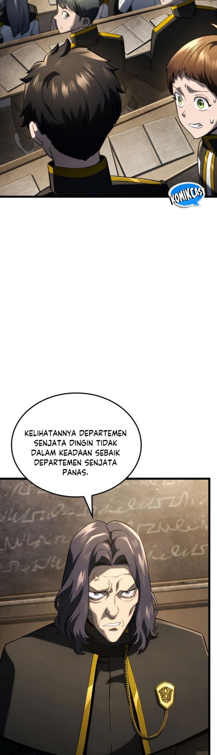 Revenge of the Iron-Blooded Sword Hound Chapter 77 - halaman 22