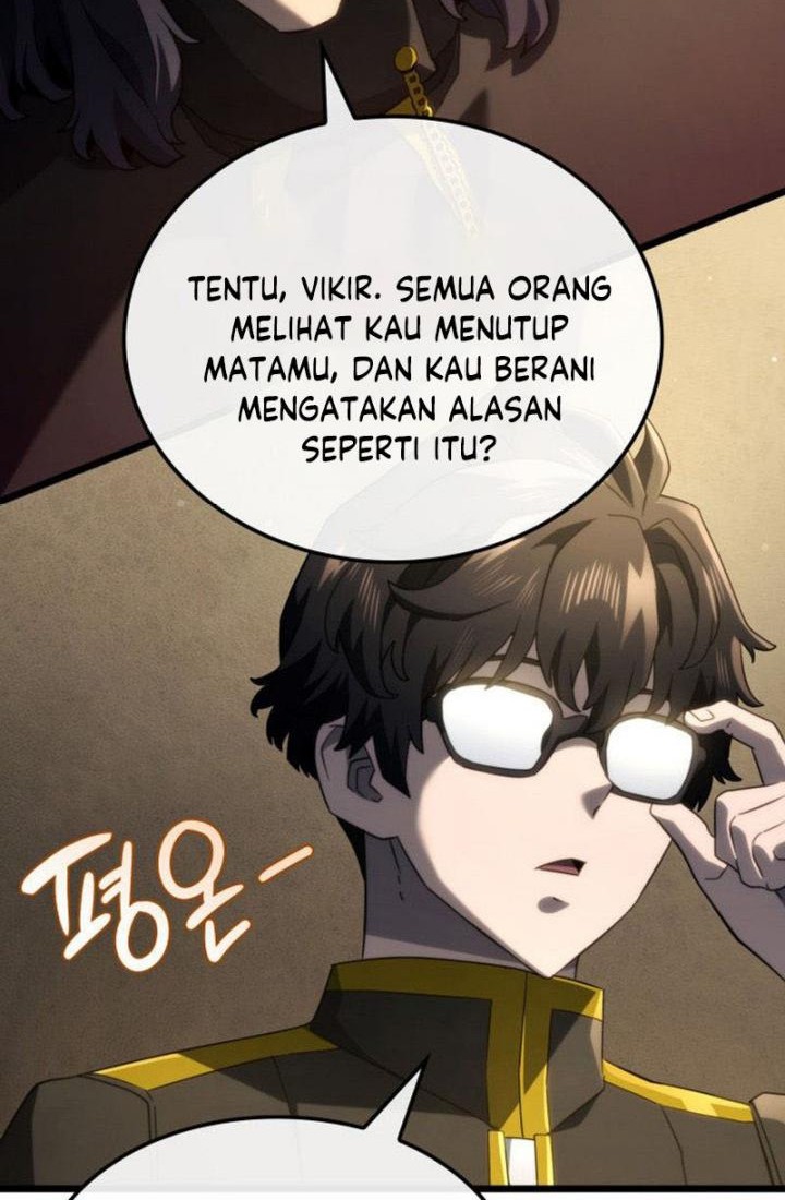 Revenge of the Iron-Blooded Sword Hound Chapter 77 - halaman 25