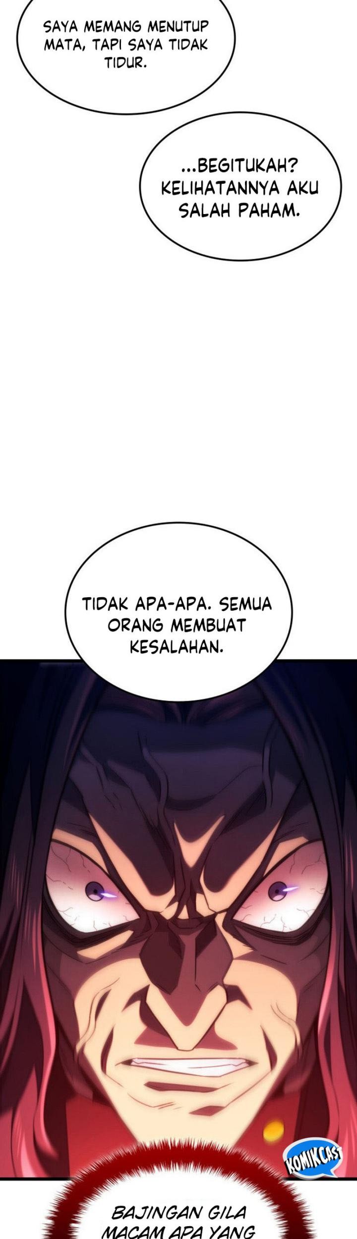 Revenge of the Iron-Blooded Sword Hound Chapter 77 - halaman 26