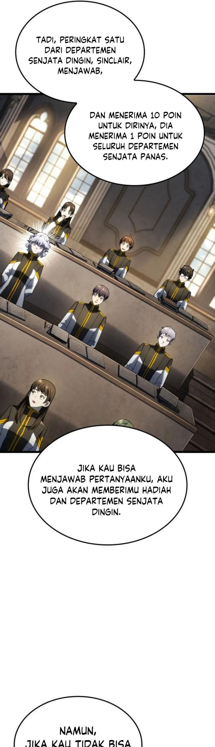 Revenge of the Iron-Blooded Sword Hound Chapter 77 - halaman 29