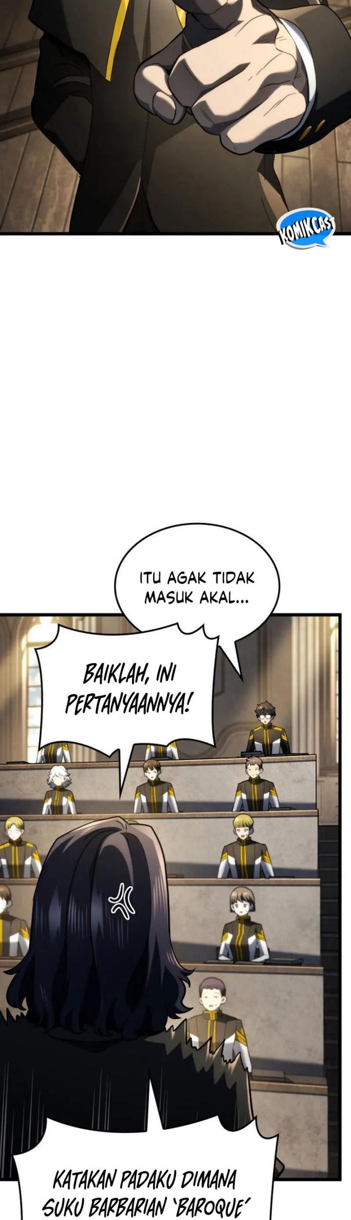 Revenge of the Iron-Blooded Sword Hound Chapter 77 - halaman 31