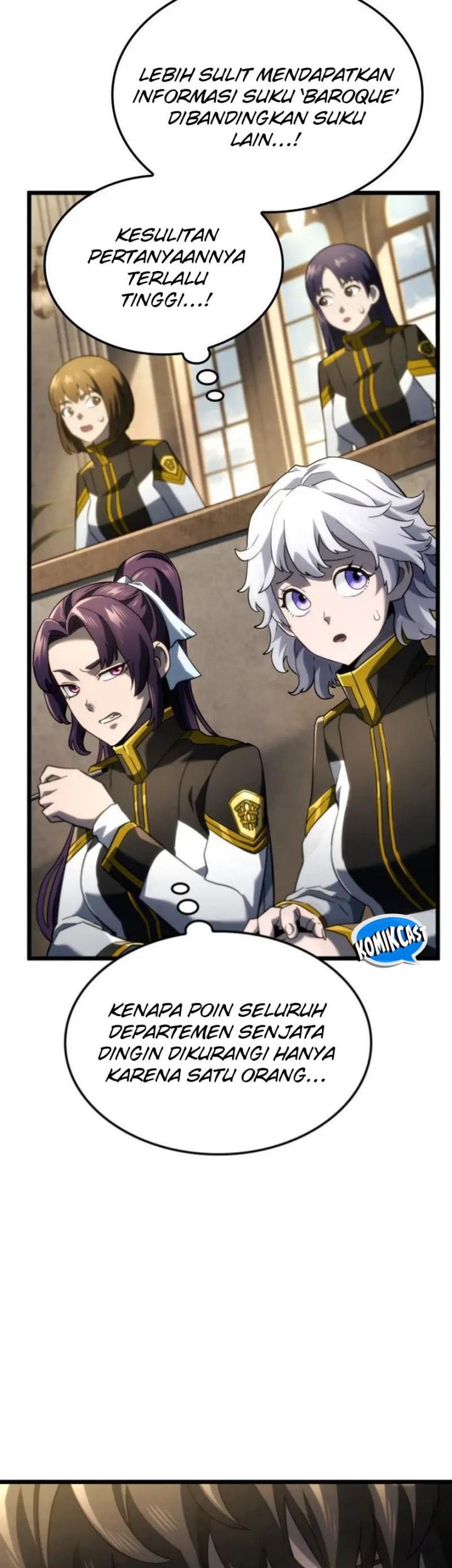 Revenge of the Iron-Blooded Sword Hound Chapter 77 - halaman 33