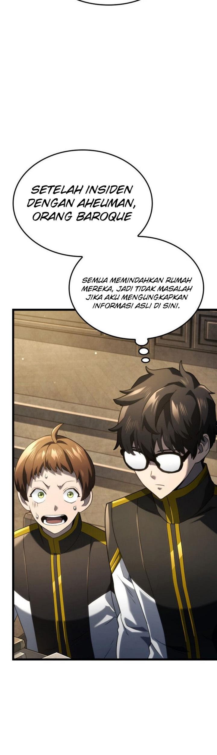 Revenge of the Iron-Blooded Sword Hound Chapter 77 - halaman 38
