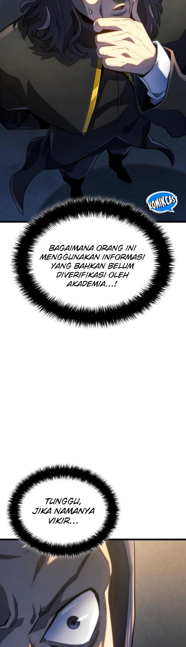 Revenge of the Iron-Blooded Sword Hound Chapter 77 - halaman 40