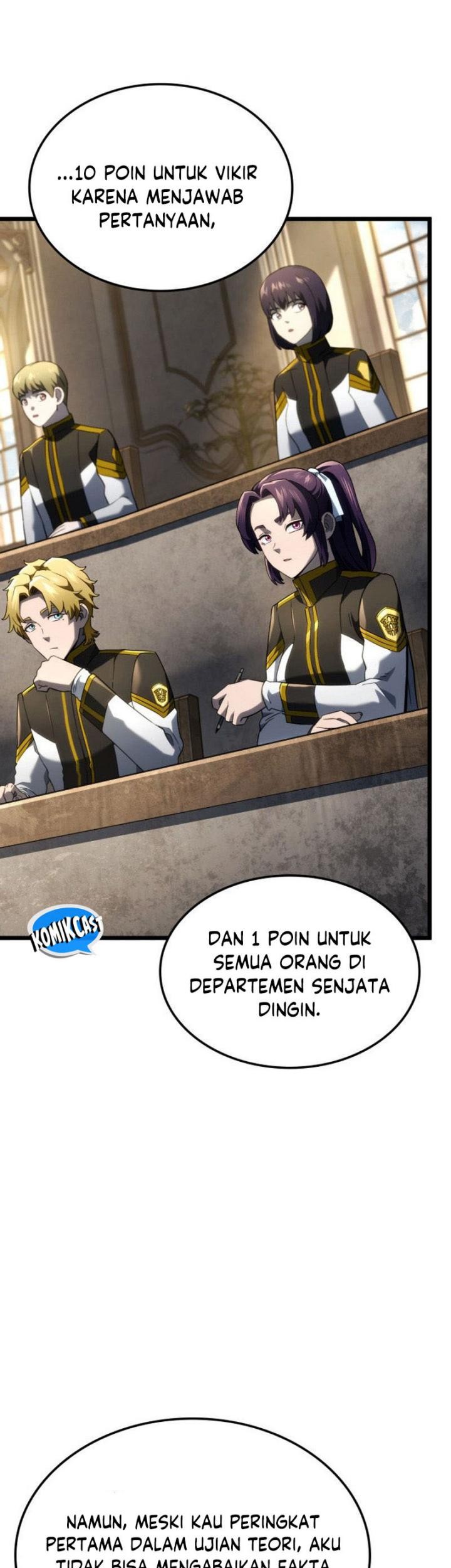 Revenge of the Iron-Blooded Sword Hound Chapter 77 - halaman 42