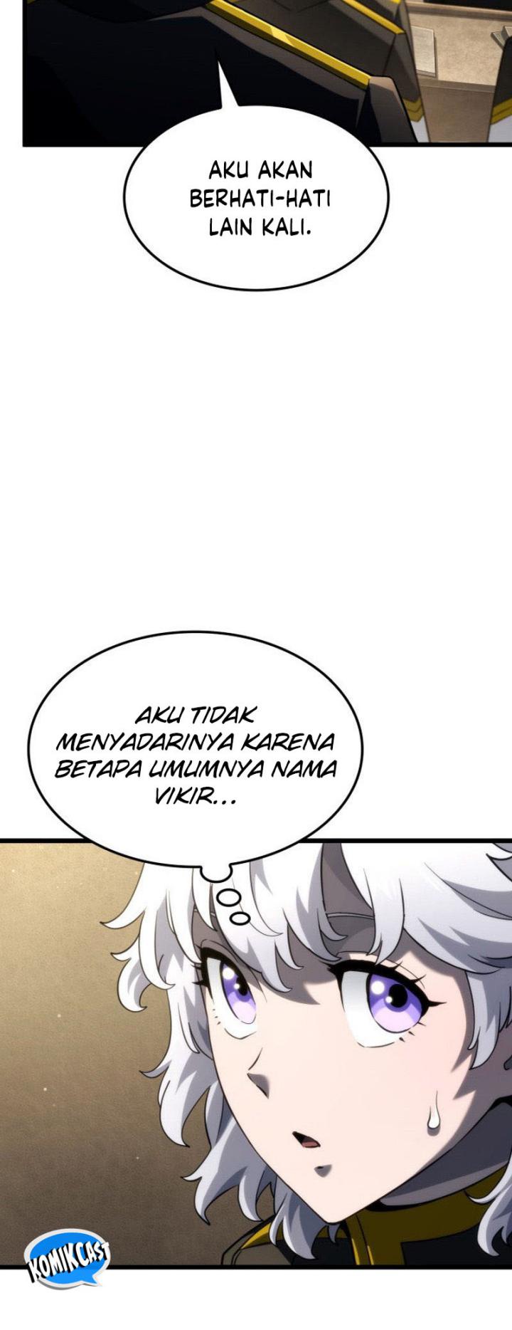 Revenge of the Iron-Blooded Sword Hound Chapter 77 - halaman 44