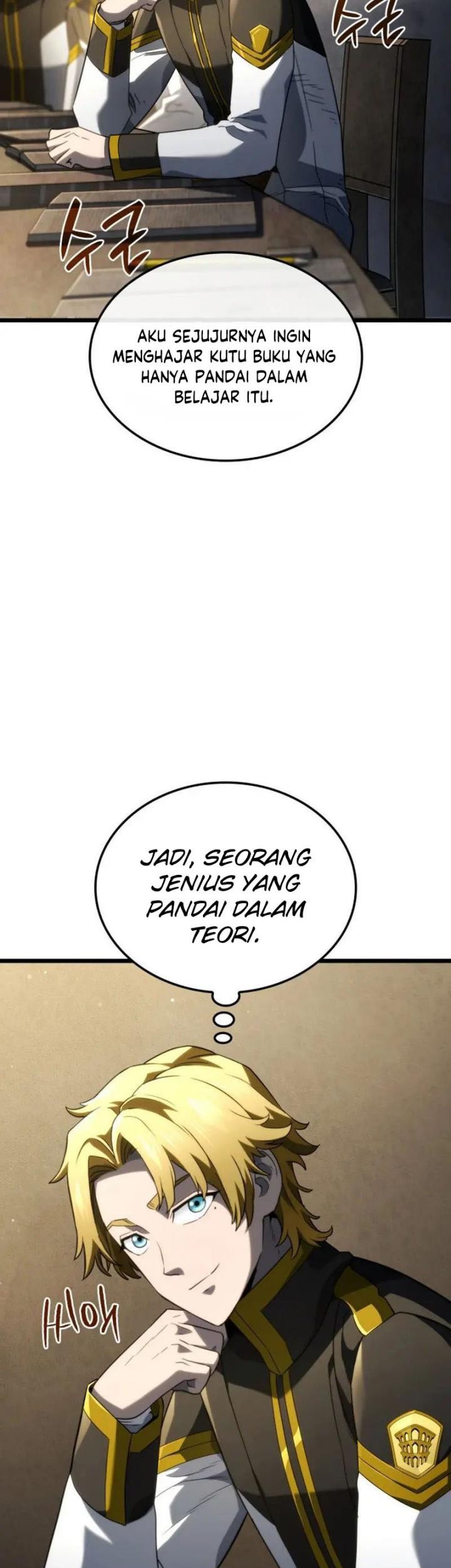 Revenge of the Iron-Blooded Sword Hound Chapter 77 - halaman 47