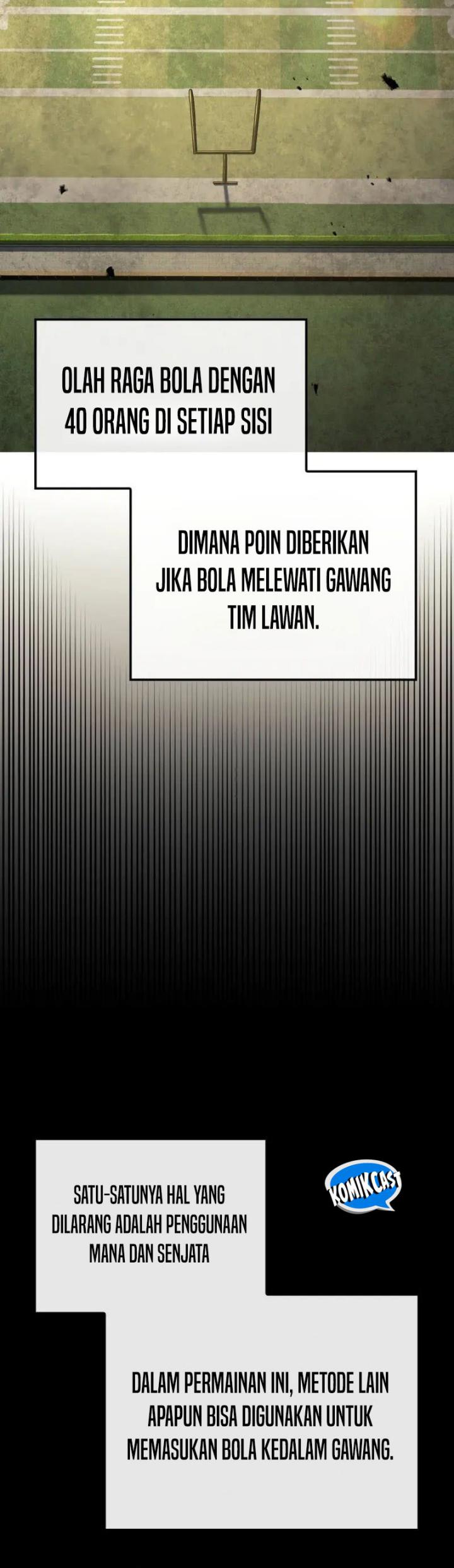 Revenge of the Iron-Blooded Sword Hound Chapter 77 - halaman 51