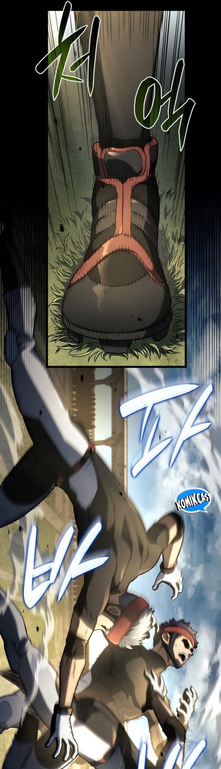 Revenge of the Iron-Blooded Sword Hound Chapter 77 - halaman 52