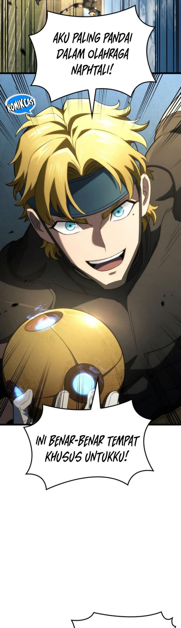 Revenge of the Iron-Blooded Sword Hound Chapter 77 - halaman 54