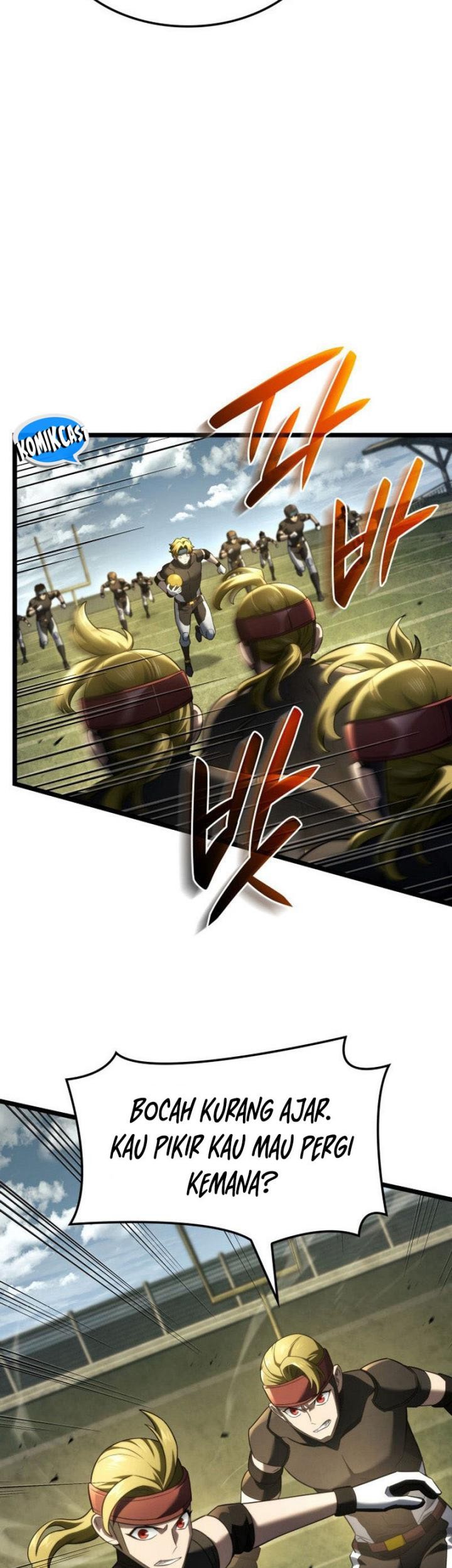 Revenge of the Iron-Blooded Sword Hound Chapter 77 - halaman 56