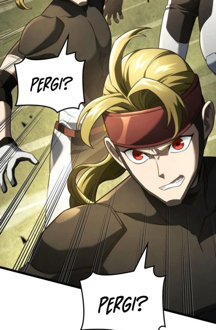 Revenge of the Iron-Blooded Sword Hound Chapter 77 - halaman 57