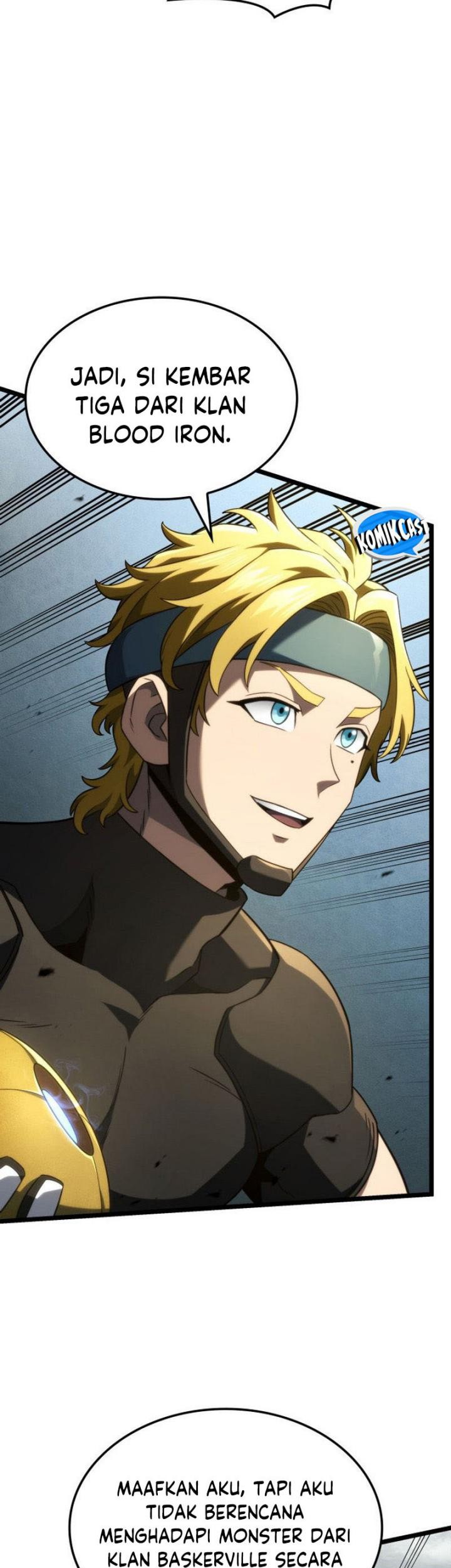 Revenge of the Iron-Blooded Sword Hound Chapter 77 - halaman 58