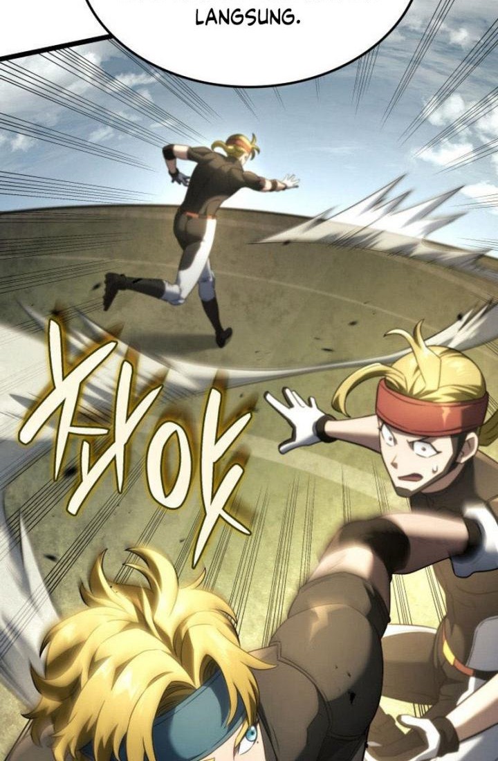 Revenge of the Iron-Blooded Sword Hound Chapter 77 - halaman 59