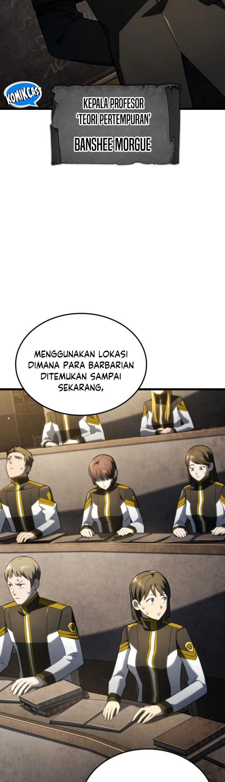 Revenge of the Iron-Blooded Sword Hound Chapter 77 - halaman 6