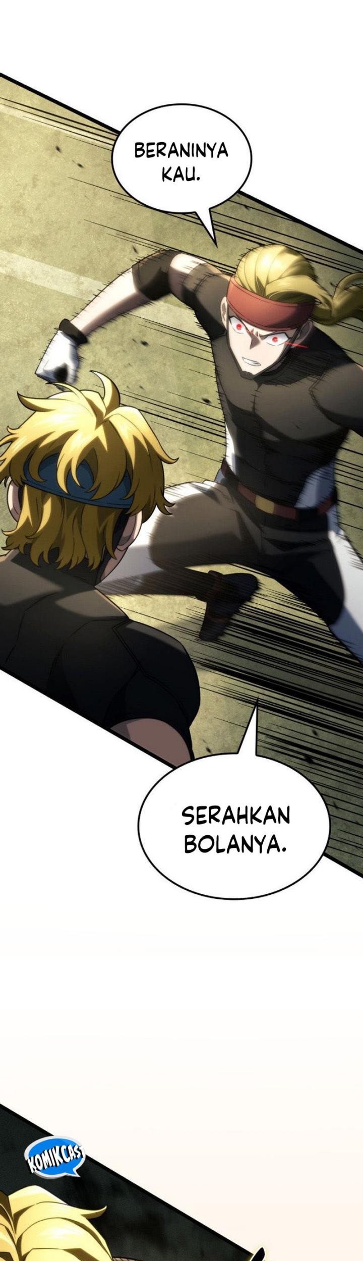 Revenge of the Iron-Blooded Sword Hound Chapter 77 - halaman 61