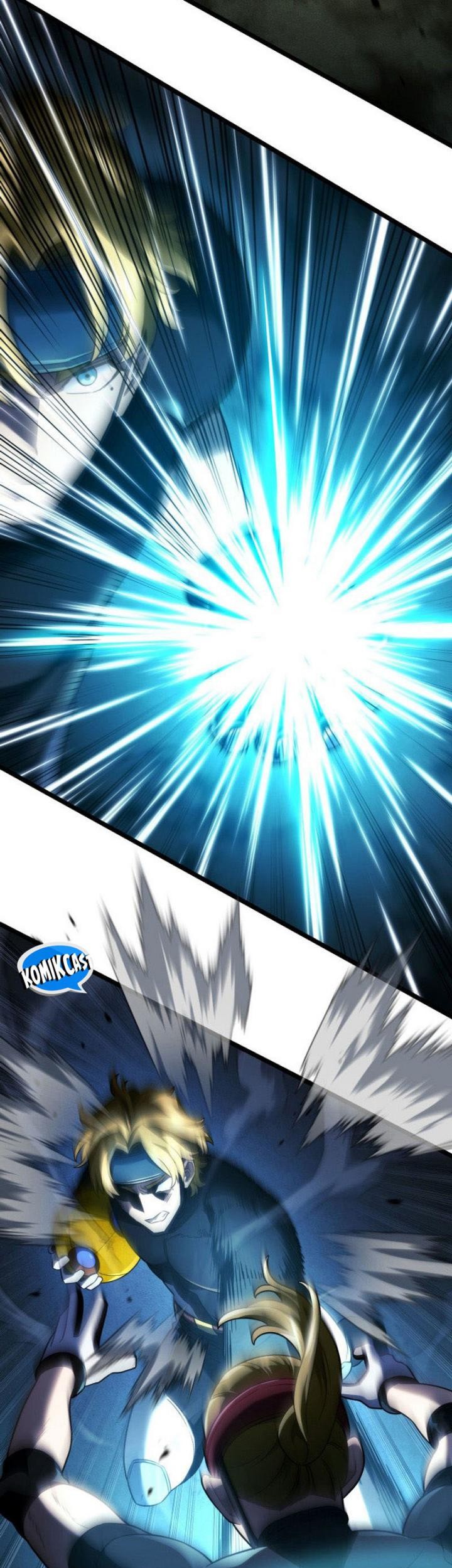 Revenge of the Iron-Blooded Sword Hound Chapter 77 - halaman 63