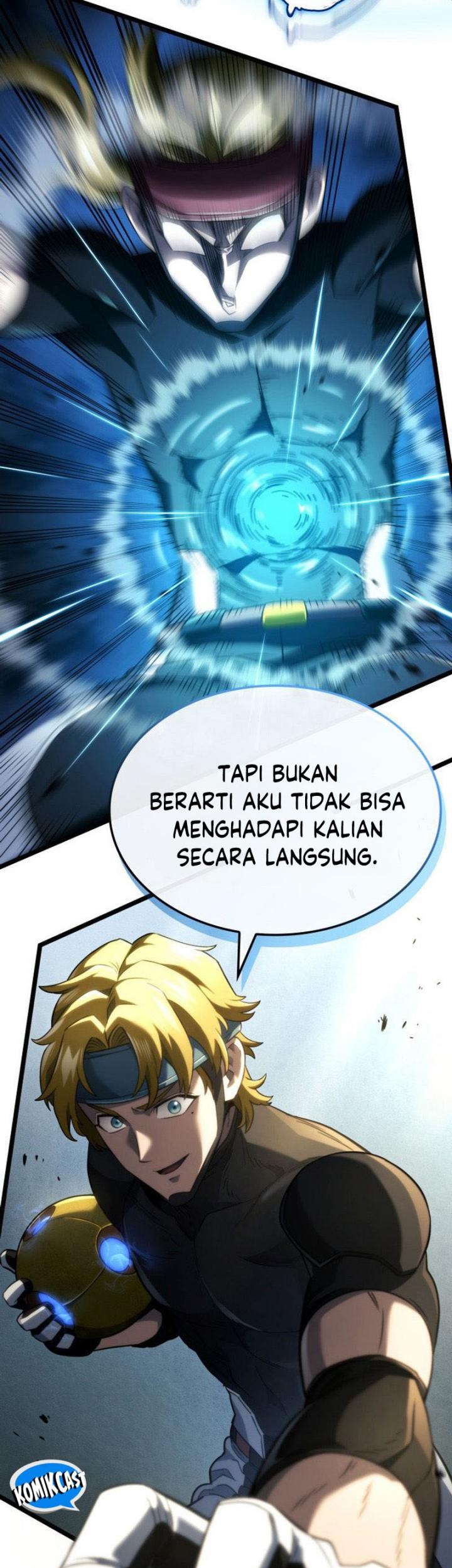 Revenge of the Iron-Blooded Sword Hound Chapter 77 - halaman 65