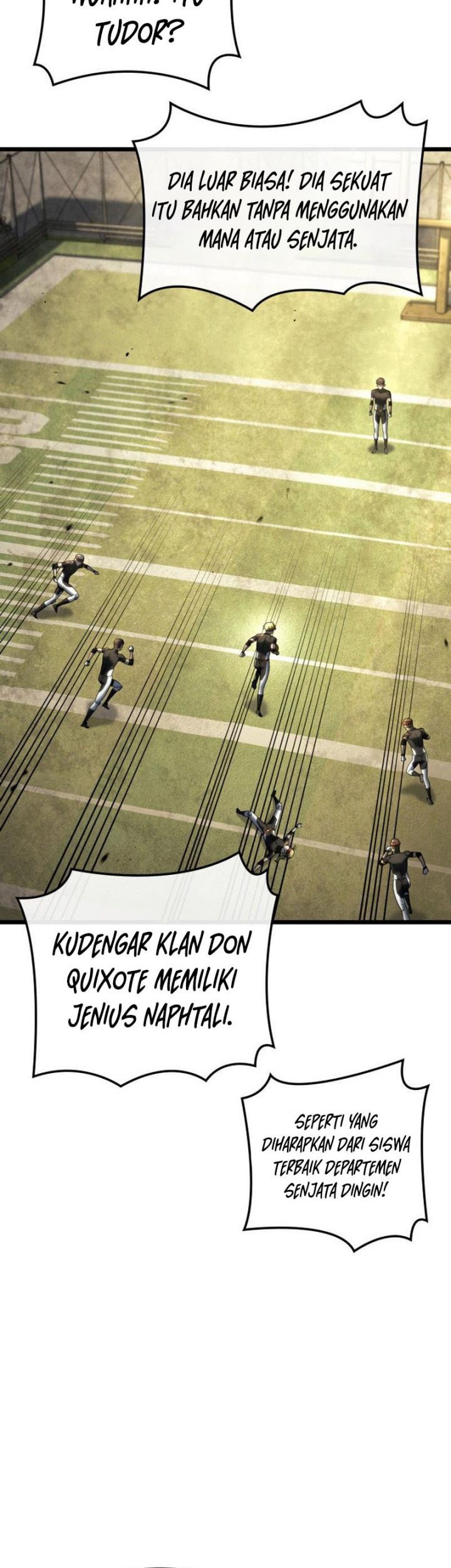 Revenge of the Iron-Blooded Sword Hound Chapter 77 - halaman 67