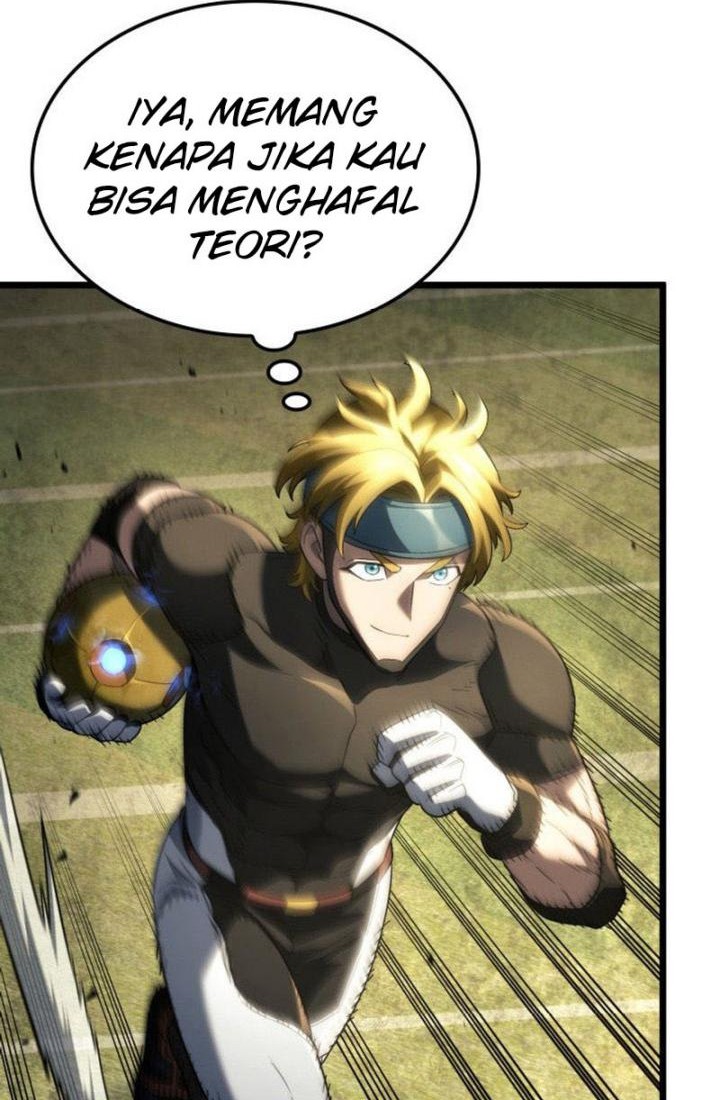 Revenge of the Iron-Blooded Sword Hound Chapter 77 - halaman 68