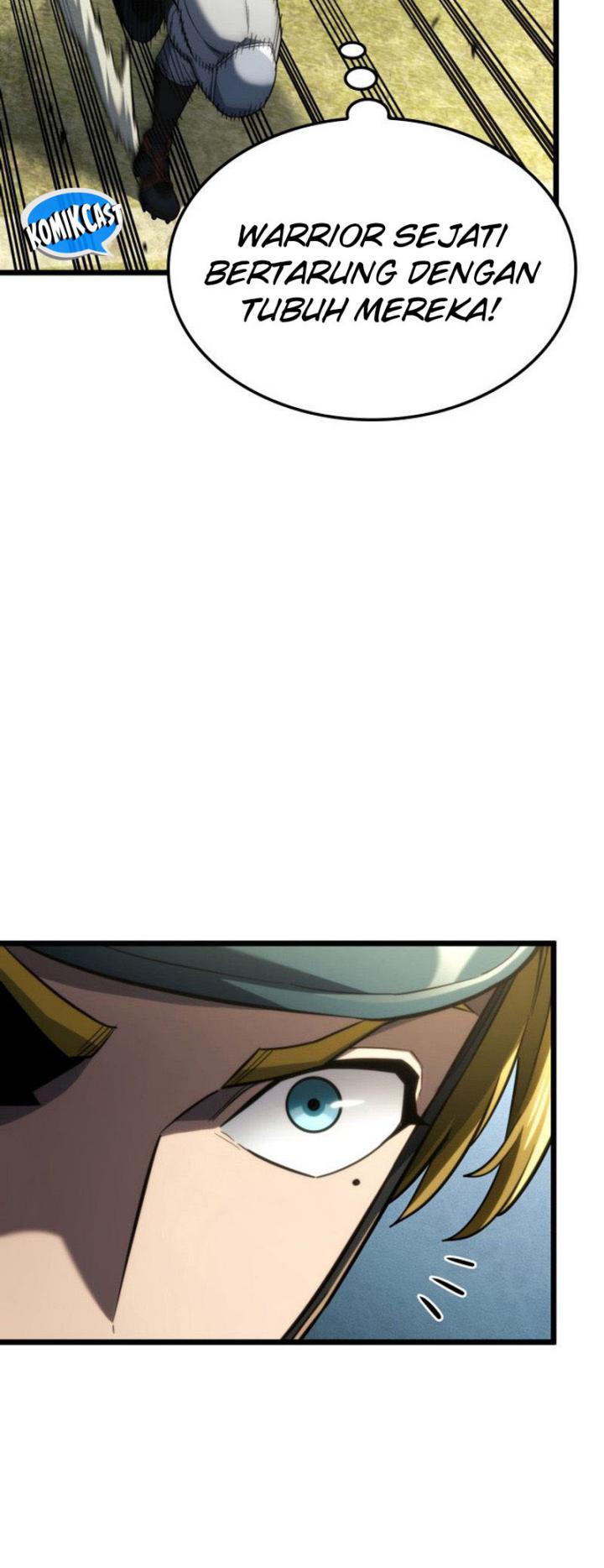 Revenge of the Iron-Blooded Sword Hound Chapter 77 - halaman 69