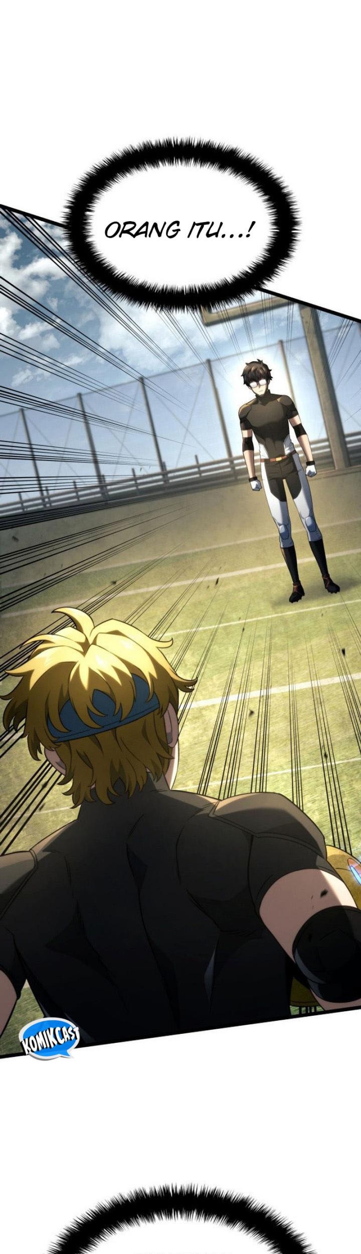 Revenge of the Iron-Blooded Sword Hound Chapter 77 - halaman 70