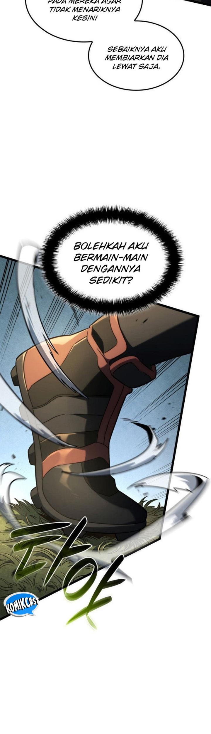 Revenge of the Iron-Blooded Sword Hound Chapter 77 - halaman 72