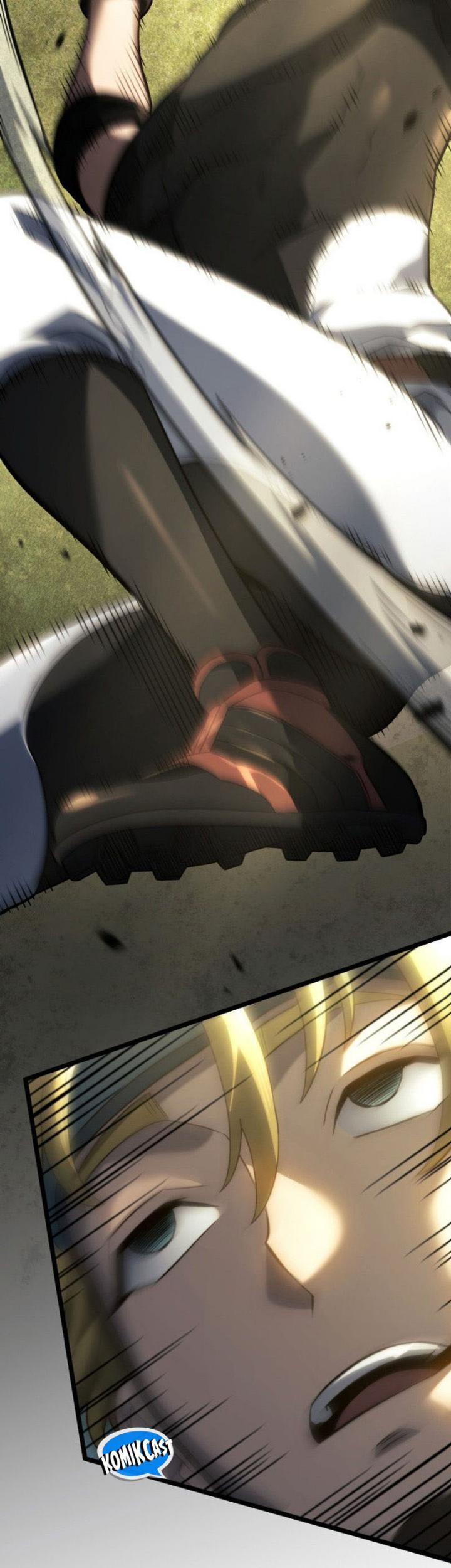 Revenge of the Iron-Blooded Sword Hound Chapter 77 - halaman 76
