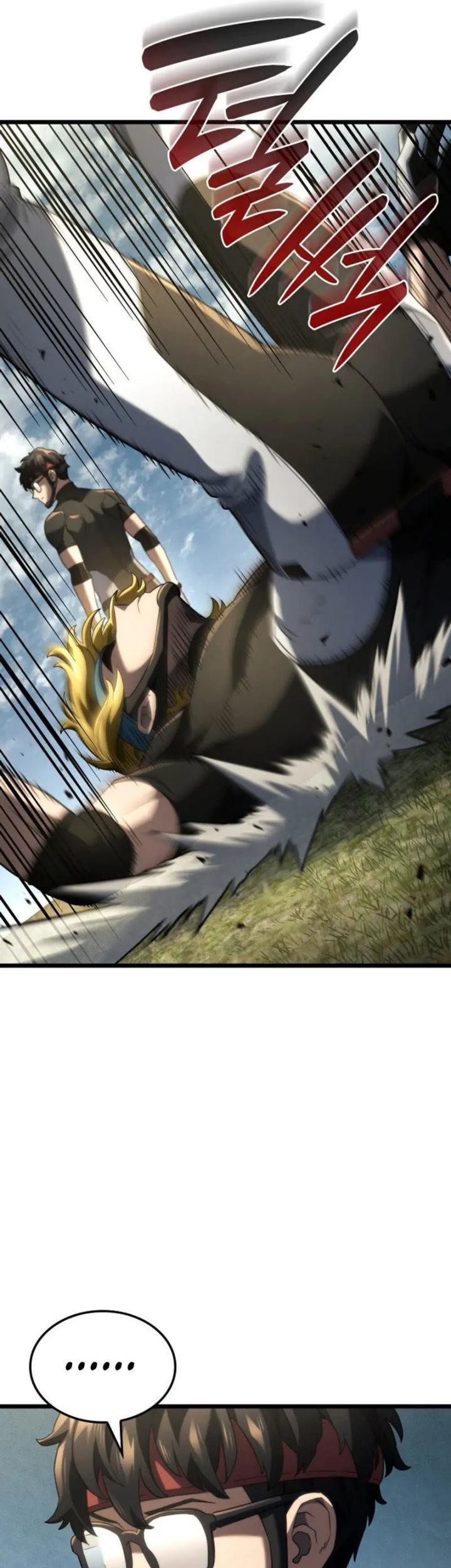 Revenge of the Iron-Blooded Sword Hound Chapter 77 - halaman 79