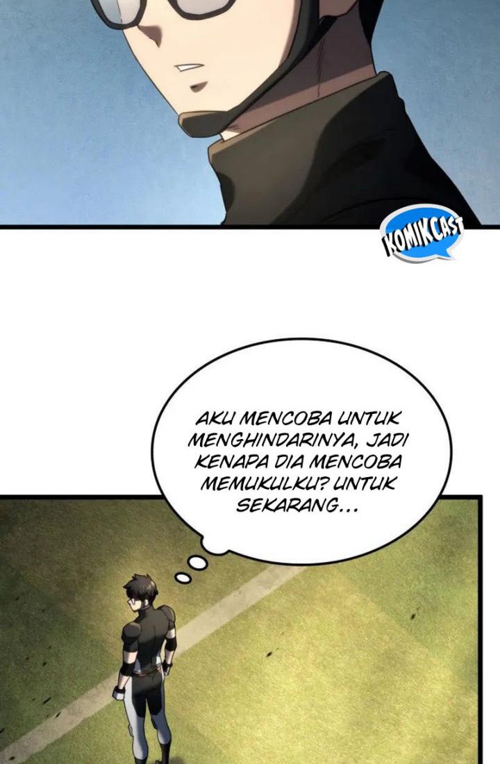 Revenge of the Iron-Blooded Sword Hound Chapter 77 - halaman 80