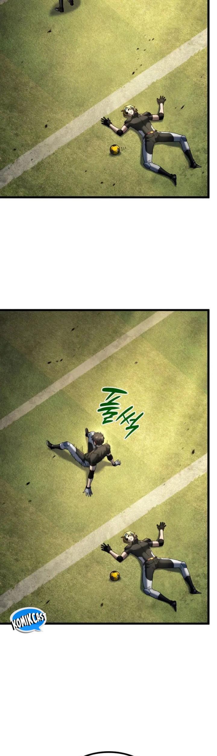 Revenge of the Iron-Blooded Sword Hound Chapter 77 - halaman 81