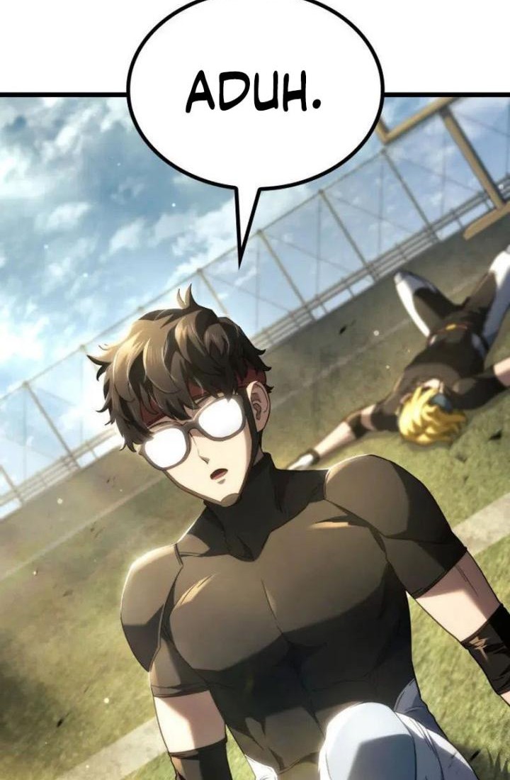 Revenge of the Iron-Blooded Sword Hound Chapter 77 - halaman 82