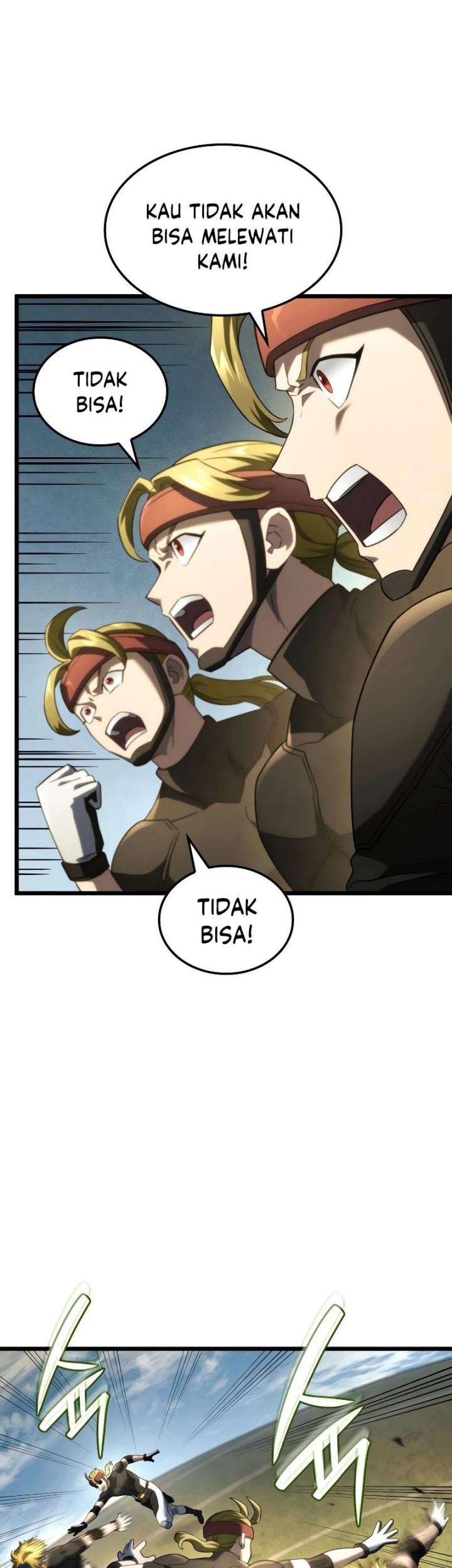 Revenge of the Iron-Blooded Sword Hound Chapter 78 - halaman 18