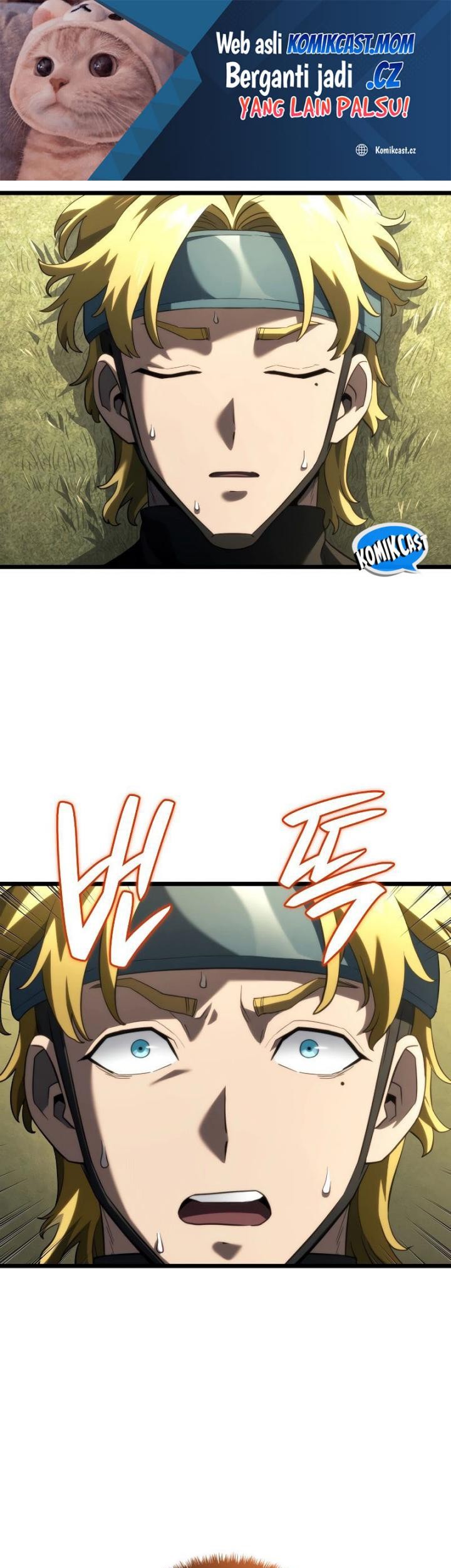Revenge of the Iron-Blooded Sword Hound Chapter 78 - halaman 2