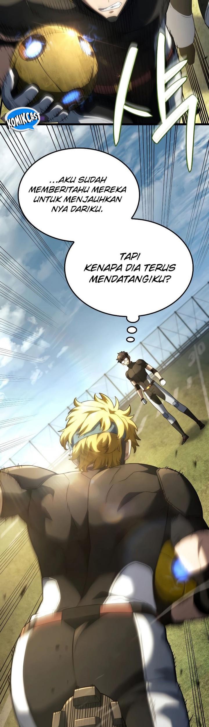 Revenge of the Iron-Blooded Sword Hound Chapter 78 - halaman 20
