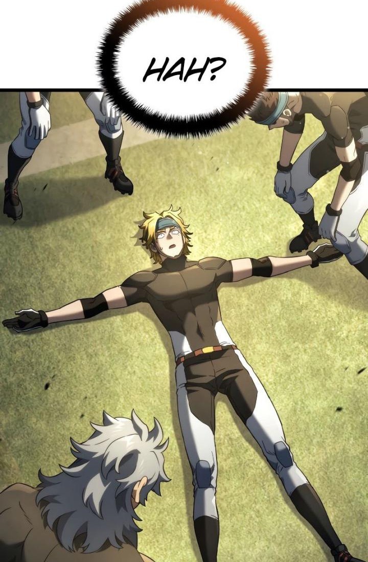 Revenge of the Iron-Blooded Sword Hound Chapter 78 - halaman 3