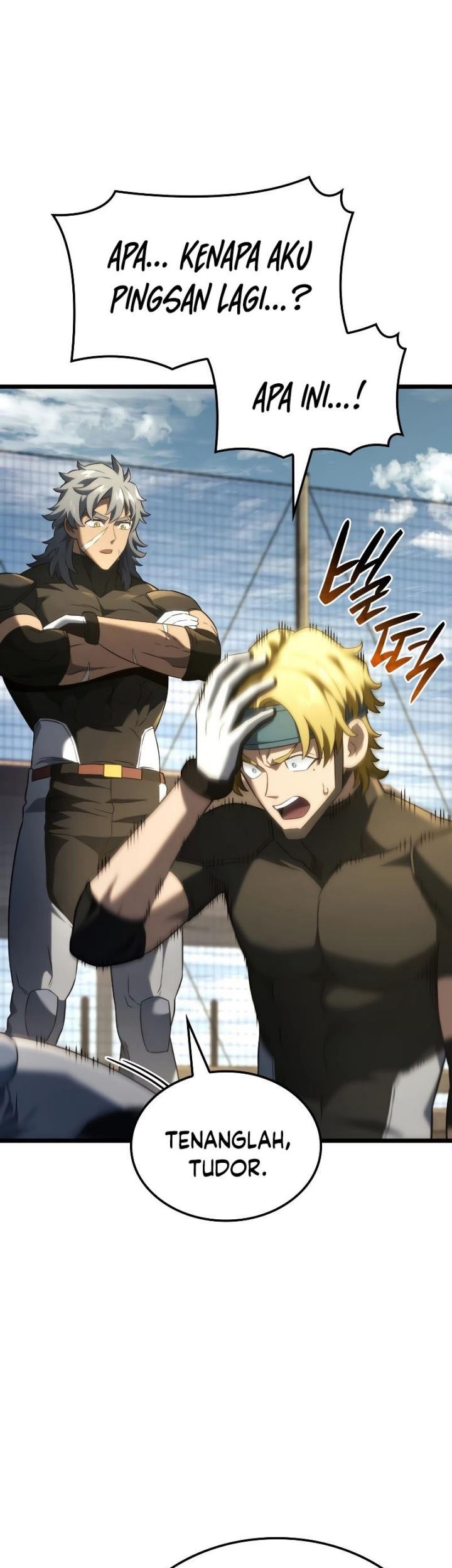 Revenge of the Iron-Blooded Sword Hound Chapter 78 - halaman 30