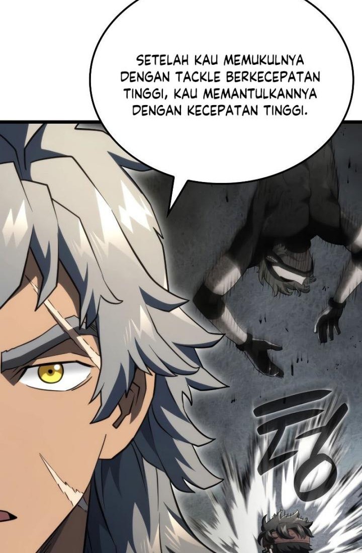 Revenge of the Iron-Blooded Sword Hound Chapter 78 - halaman 31